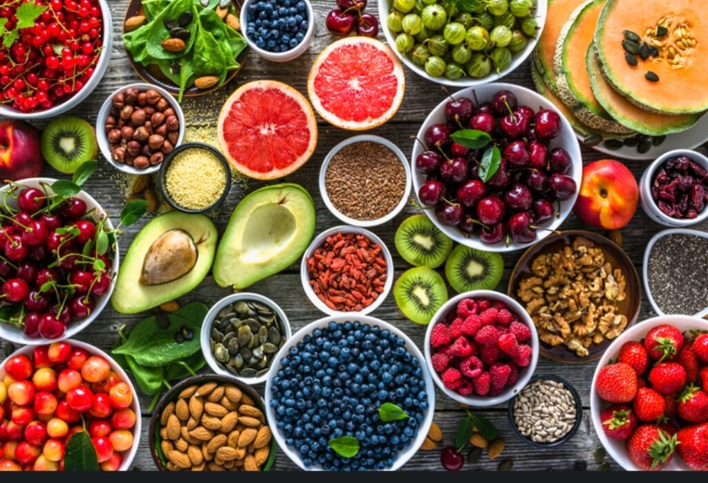 https://voiceofindia.digital/7 superfood for natural beauty