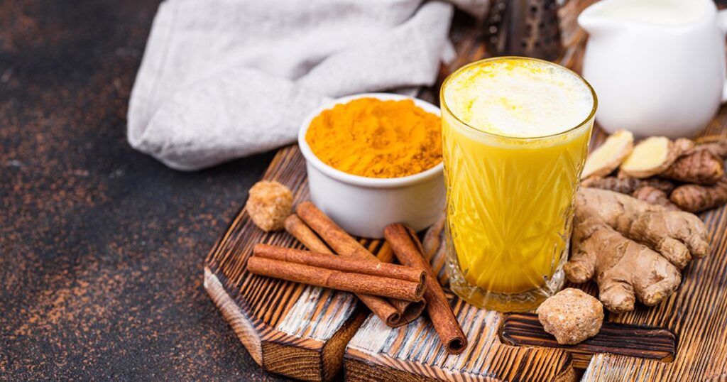 https://voiceofindia.digital/Ancient Ayurvedic Drink: Benefits of Turmeric Milk with Ghee